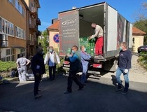 Donirali 13.000 litara sokova 