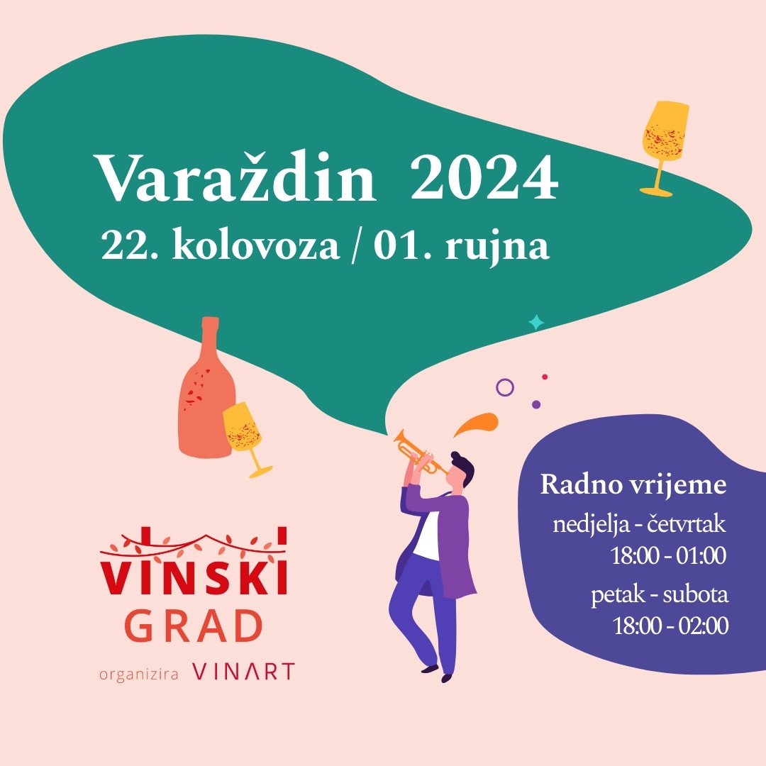 VINSKI GRAD PONOVNO NA ŠPANCIRFESTU: deseto izdanje donosi i novitete u programu