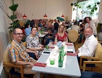 Vino uz žlicu u Veganšpeku
