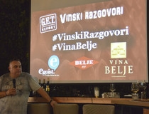 Vinski razgovori uz Vina Belje