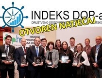 Otvoren trinaesti natječaj Indeksa DOP-a