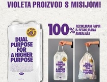 Violeta osvojila nagrade za DOP projekt