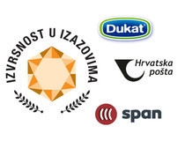 Najnoviji nositelji priznanja Izvrsnost u izazovima
