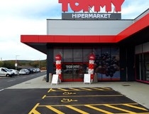 Tommy otvorio novo prodajno mjestu na Krku
