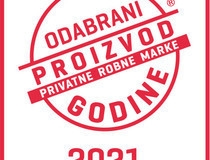 Produžen rok nominacija za Odabrani proizvod godine 2021.