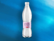 Radenska Naturelle u 100 % recikliranoj boci