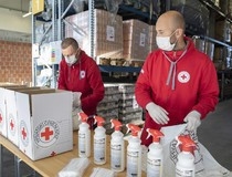 Hrvatski Crveni križ predstavio novi program "Čuvajmo ih"