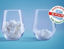  SPAR Hrvatska u tri godine smanjio količinu šećera 