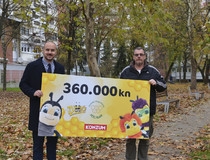 Konzumovi Zumići svojom popularnošću osvojili Hrvatsku