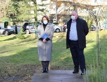 Tvrtka Lipapromet donirala mobilni respirator Specijalnoj bolnici za plućne bolesti