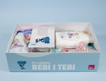 Donacija BIPE razveselila trudnice i mlade majke u KBC Sestre Milosrdnice