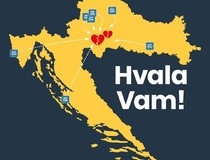 Eurospin prikuplja namirnice za stradale u potresu