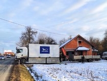 cargo-partner donirao dvanaest stambenih kontejnera žrtvama potresa u Hrvatskoj