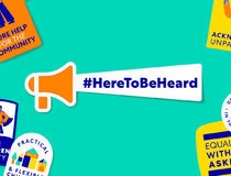 Mars predstavio #HereToBeHeard kampanju