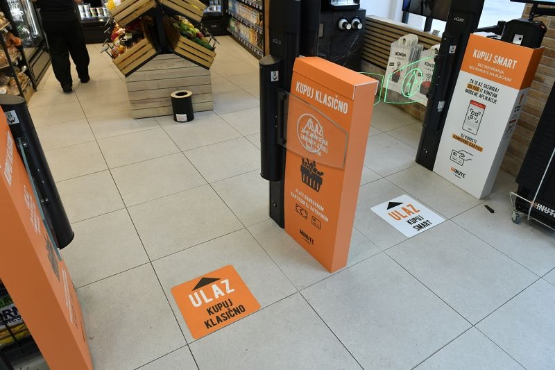 IGD istaknuo Minute by Konzum kao primjer inovacije u maloprodaji
