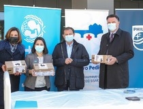 PHILIPS i UNICEF zajedno za Sisačko-moslavačku županiju
