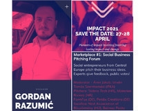 IMPACT 2021 nagradio inovativne ideje mladih poduzetnika iz Hrvatske