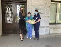 PreKrašnim kolačićima Kraš razveselio žene smještene u rodilištima diljem Hrvatske