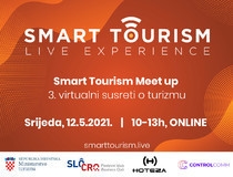 Susreti profesionalaca o pametnom turizmu i budućnosti turizma