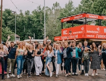 Dino Dvornik Tribute Band rasplesao posjetitelje na Foodballerki