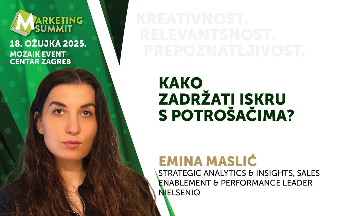 7. Marketing Summit: Kako zadržati iskru s potrošačima?