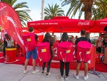 Coca-Cola HBC Hrvatska provela inicijativu prikupljanja ambalažnog otpada u sklopu Plazma Sportskih igara mladih