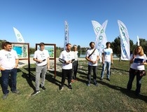 Akcijom čišćenja jezera Novo Čiče započelo ovogodišnje izdanje projekta Od izvora do mora
