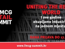 Jeste li spremni za FMCG Retail Summit 2021.- Uniting the Retail World