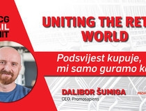 Dalibor Šumiga dolazi na 6. FMCG Retail Summit!