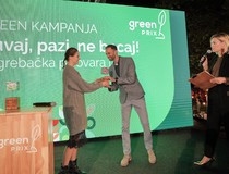  ‘Čuvaj, pazi, ne bacaj!’ nagrađena Green Prixom za zelenu kampanju godine