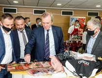 Uprave pet SPAR zemalja održale strateški sastanak u Osijeku