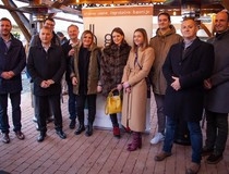 Predstavljen projekt GOURMET TURIZAM - GoWine