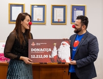 Mesnice Ravlić donirale za osmijeh