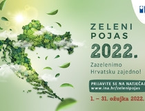 Zazeleni svoju okolinu uz Inin Zeleni pojas!