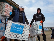 UNICEF pomaže djeci i njihovim obiteljima u Ukrajini i susjednim zemljama