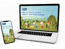 Dukat podučava školarce o zaštiti šuma i najavljuje sadnju 10.000 sadnica stabala    