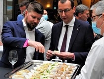 Međunarodna konferencija vinskih, ugostiteljskih i gastronomskih znalaca