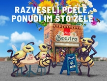 Nagrađeni projekt Franck Beestro i ovog proljeća za spas pčelinjih zajednica