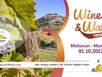 Teran Wine & Walk predstavit će ljepote Motovuna