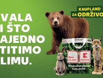 Kaufland za održivije poslovanje: Konkretne aktivnosti za zaštitu klime i okoliša