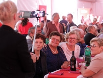 Podravka tradicionalno organizirala susret za više od 3000 svojih bivših zaposlenika, umirovljenika