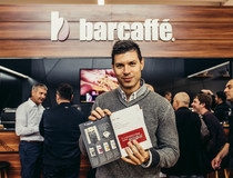Barcaffè espresso premijerno na najznačajnijem sajmu espressa u Trstu