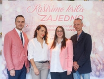 Podržite projekt Raširimo krila zajedno