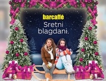 Blagdanski Barcaffe Roadshow 