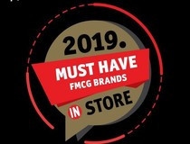 MUST HAVE FMCG BRANDS 2019.