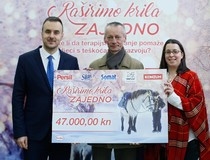 Najljepši mogući kraj akcije Raširimo krila zajedno 