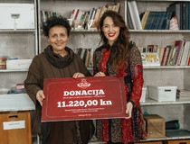 Ravlić uručio donaciju udruzi Zvono