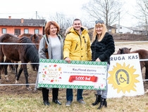 Kaufland udrugama diljem Hrvatske donirao ukupno 195.000 kuna