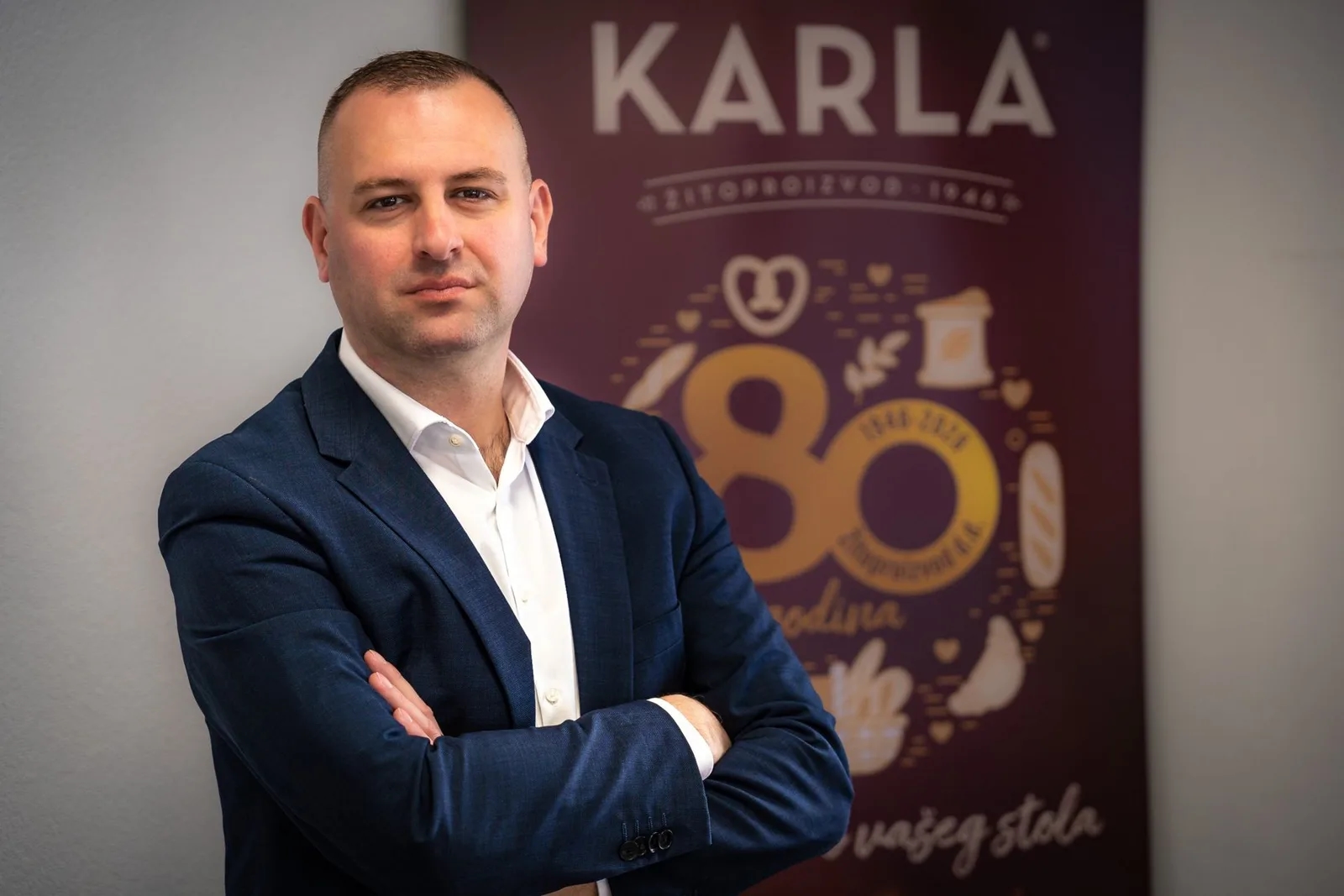 Mario Kosić novi predsjednik Uprave Žitoproizvoda