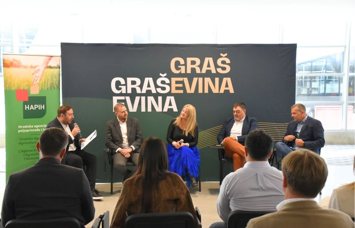 Konferencija GO i Graševina Tasteat – Struka, vino i turizam u fokusu Slavonije i hrvatskog Podunavlja